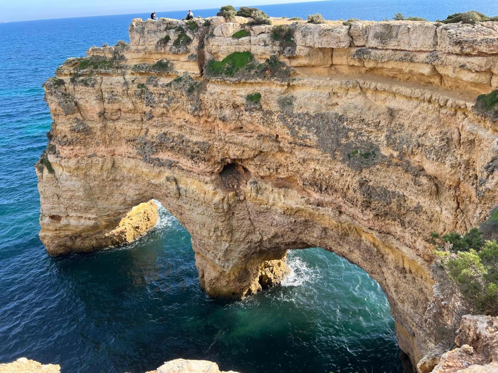Algarve Near Beach Armação de Pêra Eksteriør bilde