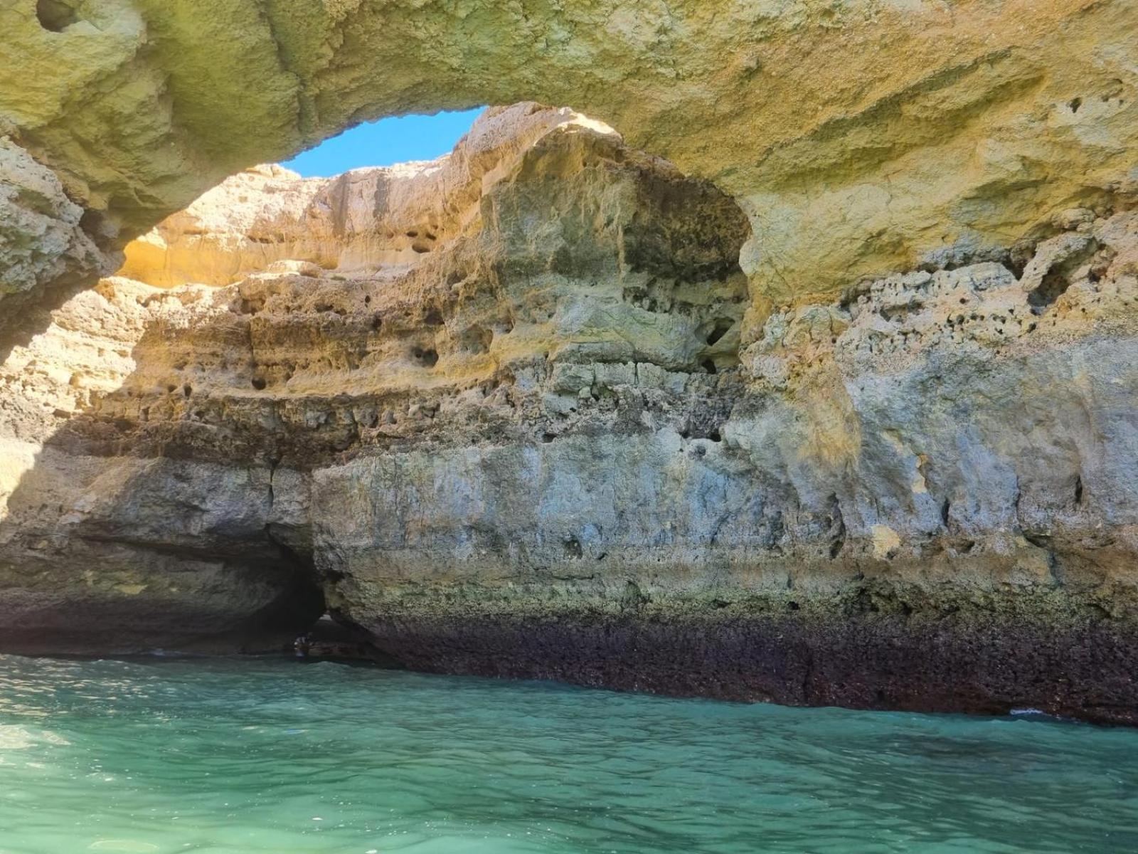 Algarve Near Beach Armação de Pêra Eksteriør bilde