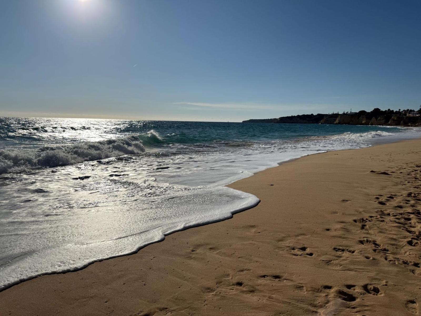 Algarve Near Beach Armação de Pêra Eksteriør bilde