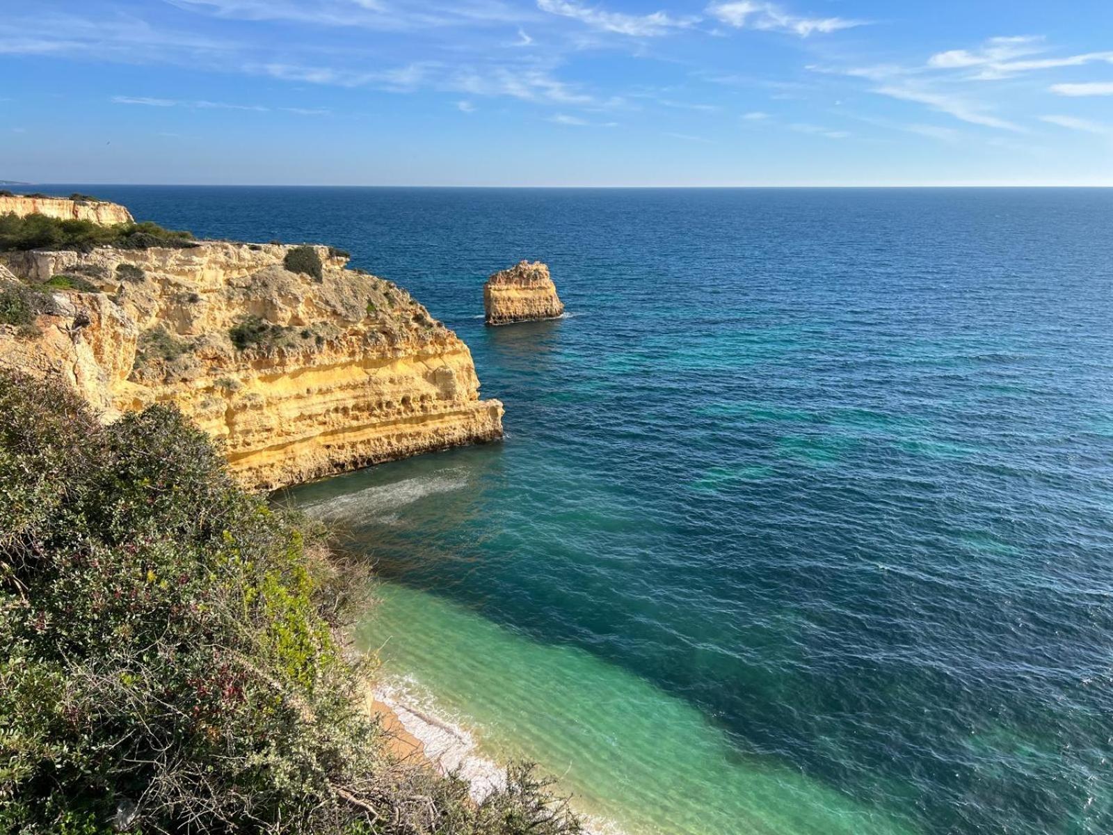 Algarve Near Beach Armação de Pêra Eksteriør bilde